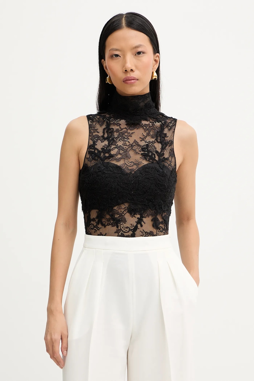 body culoarea negru, uni, D474Y312YLP