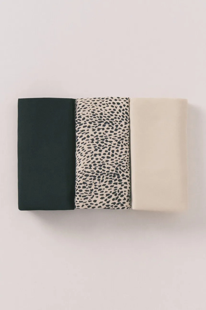 

Бикини тип бразилиана women'secret (3 броя) в бежово 4932651, Бежов