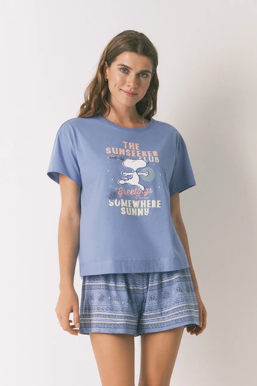 women\'secret pijamale de bumbac bumbac, 3132112