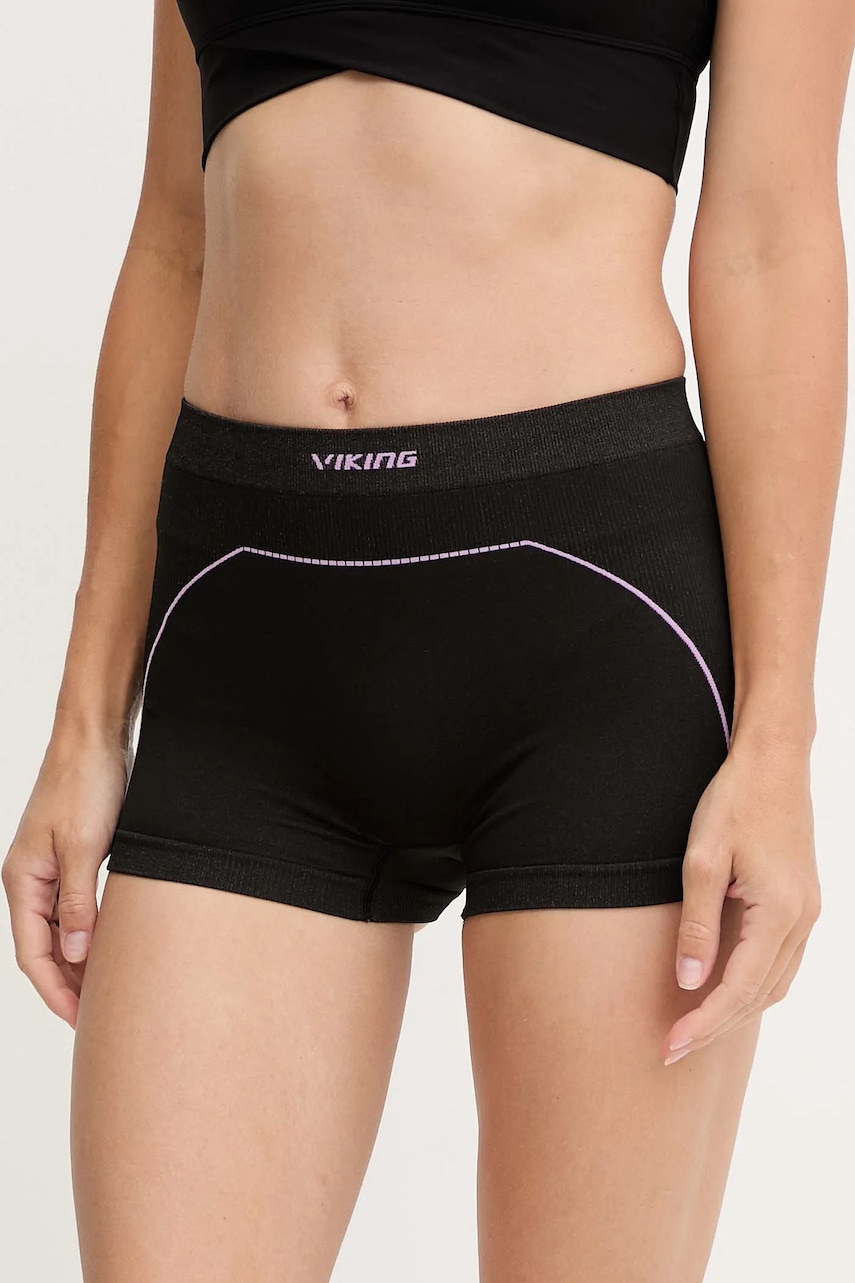 Viking lenjerie functionala Etna 2.0 culoarea negru, 500/27/6050