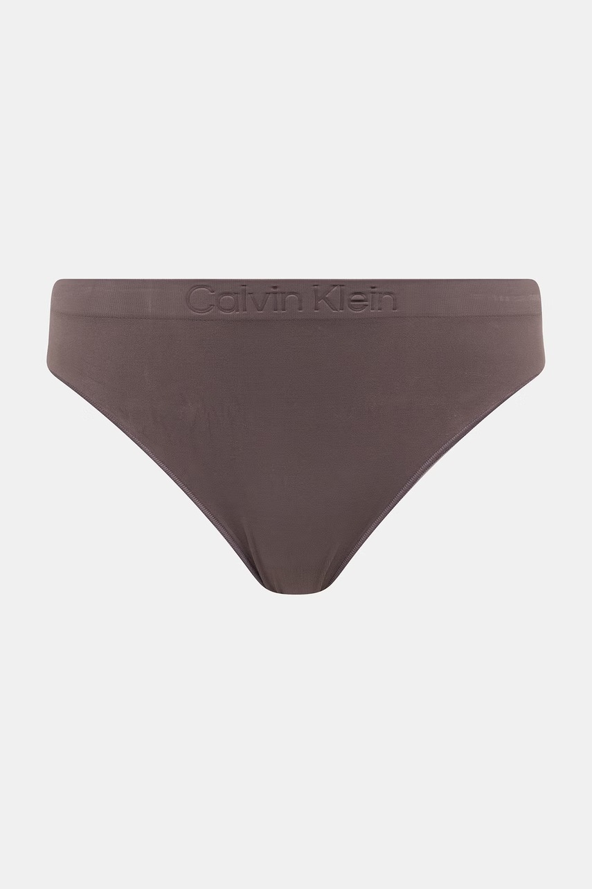 Calvin Klein Underwear nohavičky dámske 3-pak
