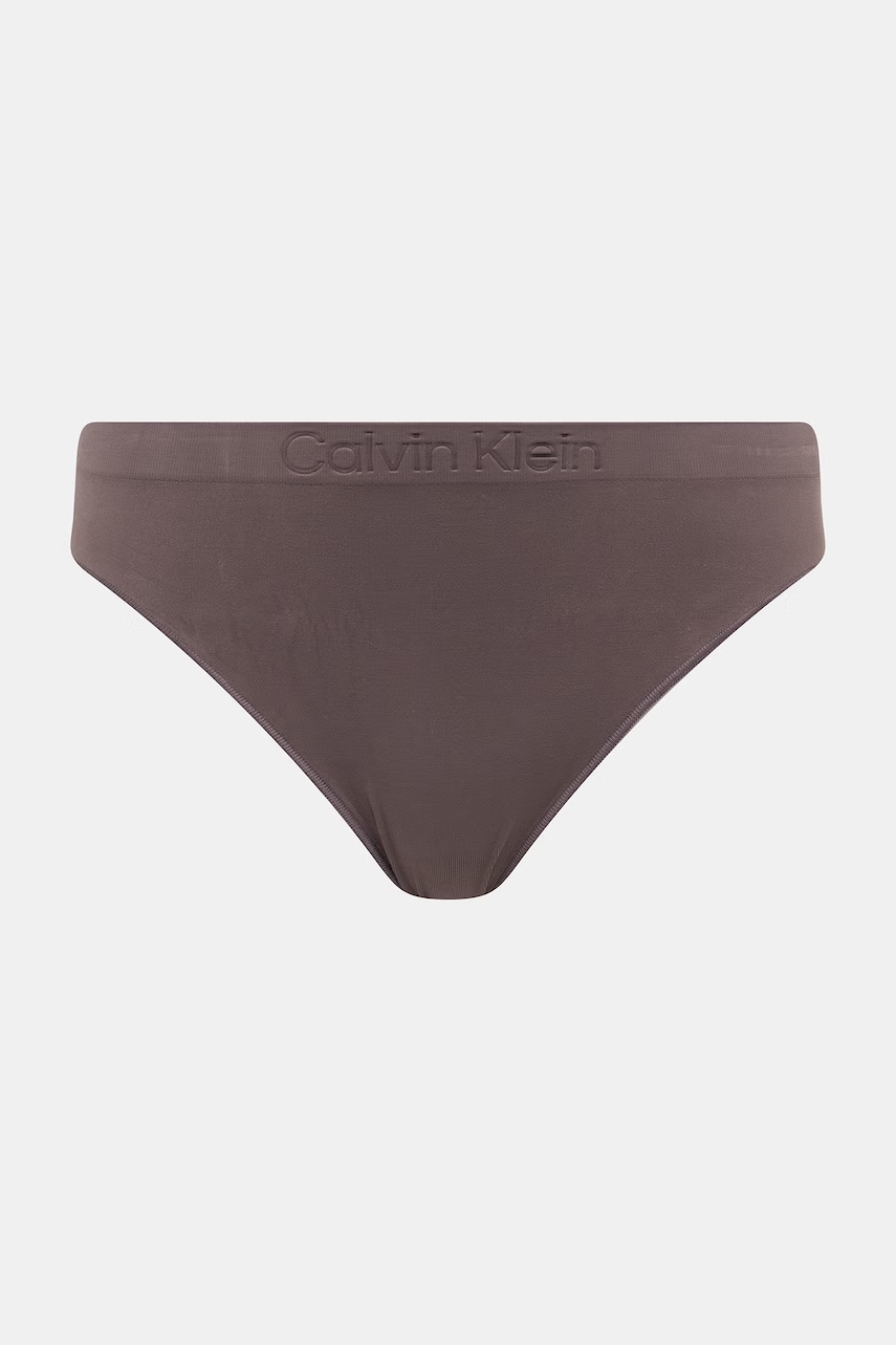 Calvin Klein Underwear nohavičky dámske 3-pak