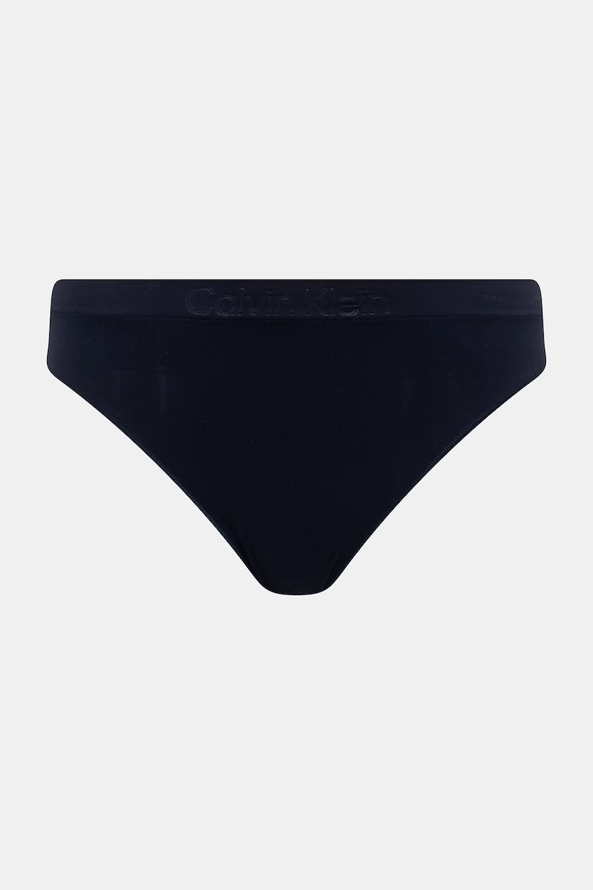 Calvin Klein Underwear nohavičky dámske 3-pak