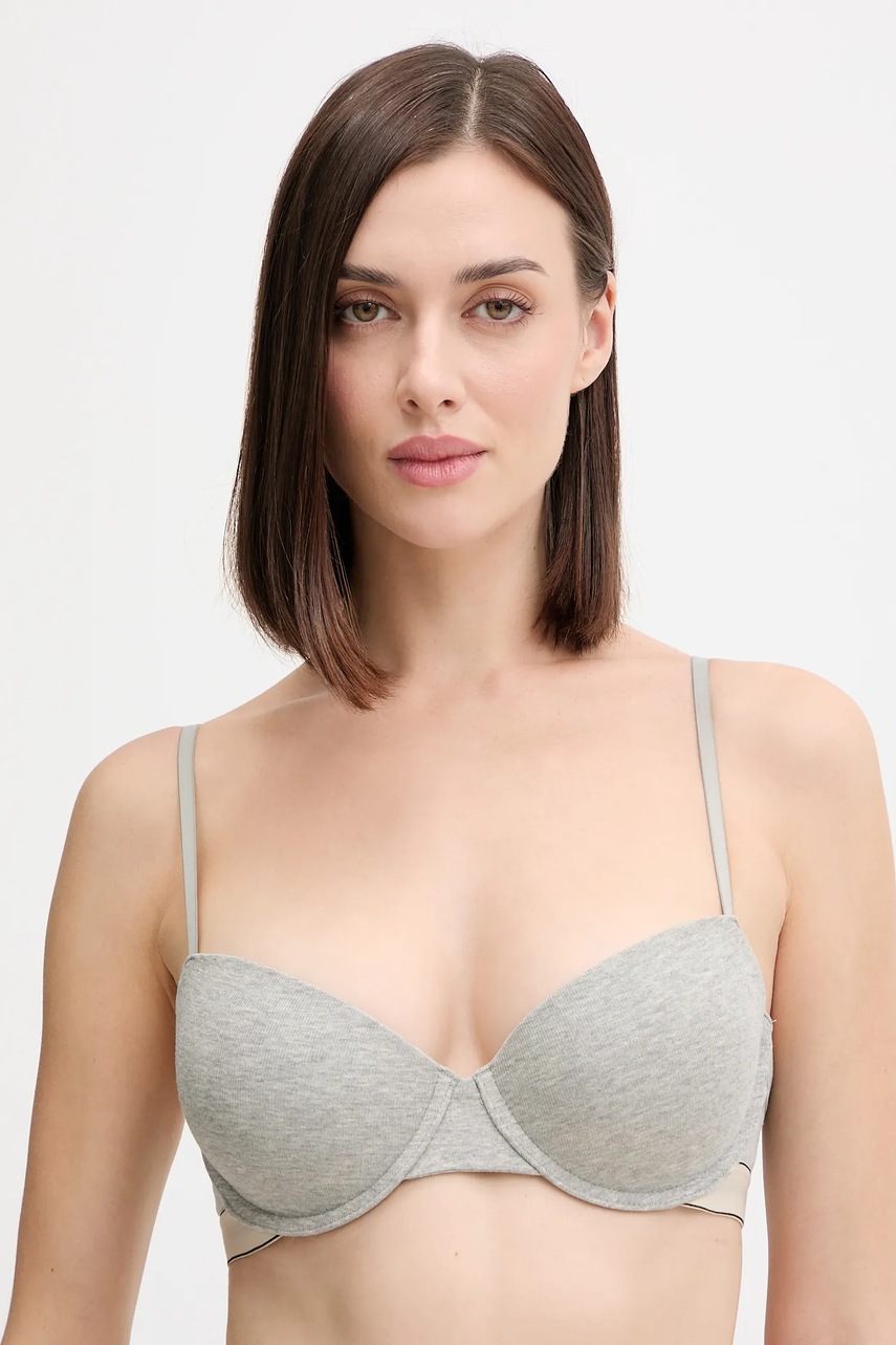 

Сутиен Calvin Klein Underwear, Сив