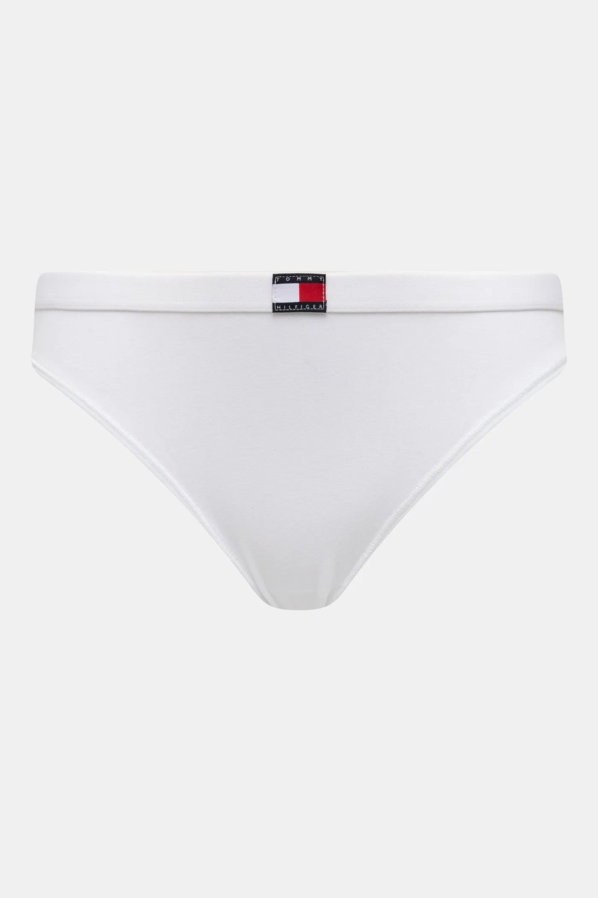 Tommy Hilfiger nohavičky dámske s bavlnou 3-pak