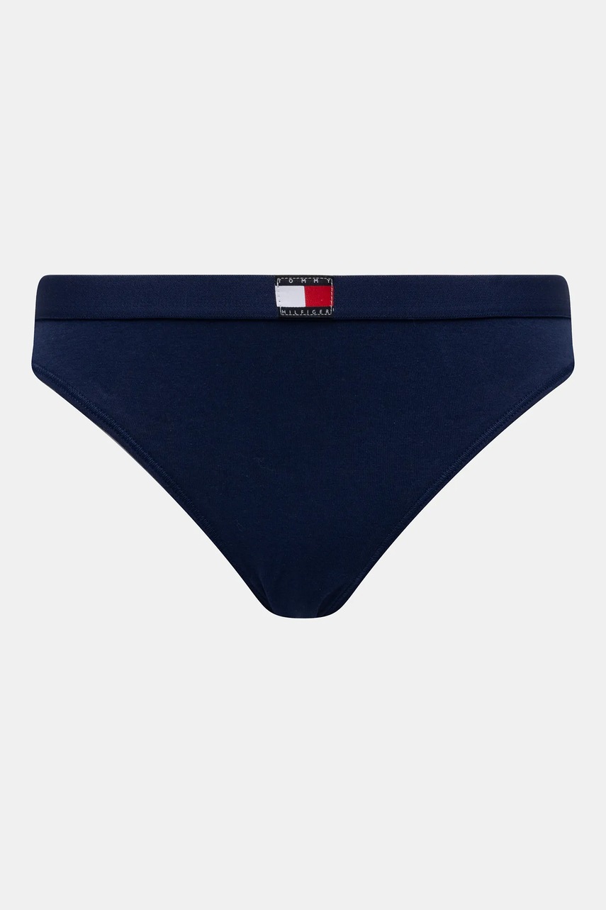 Tommy Hilfiger nohavičky dámske s bavlnou 3-pak