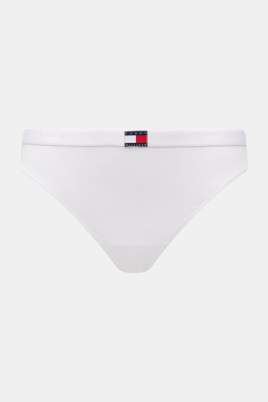 Tommy Hilfiger nohavičky dámske s bavlnou 3-pak