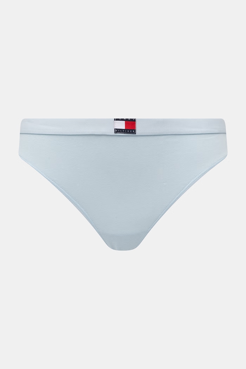 Tommy Hilfiger nohavičky dámske s bavlnou 3-pak