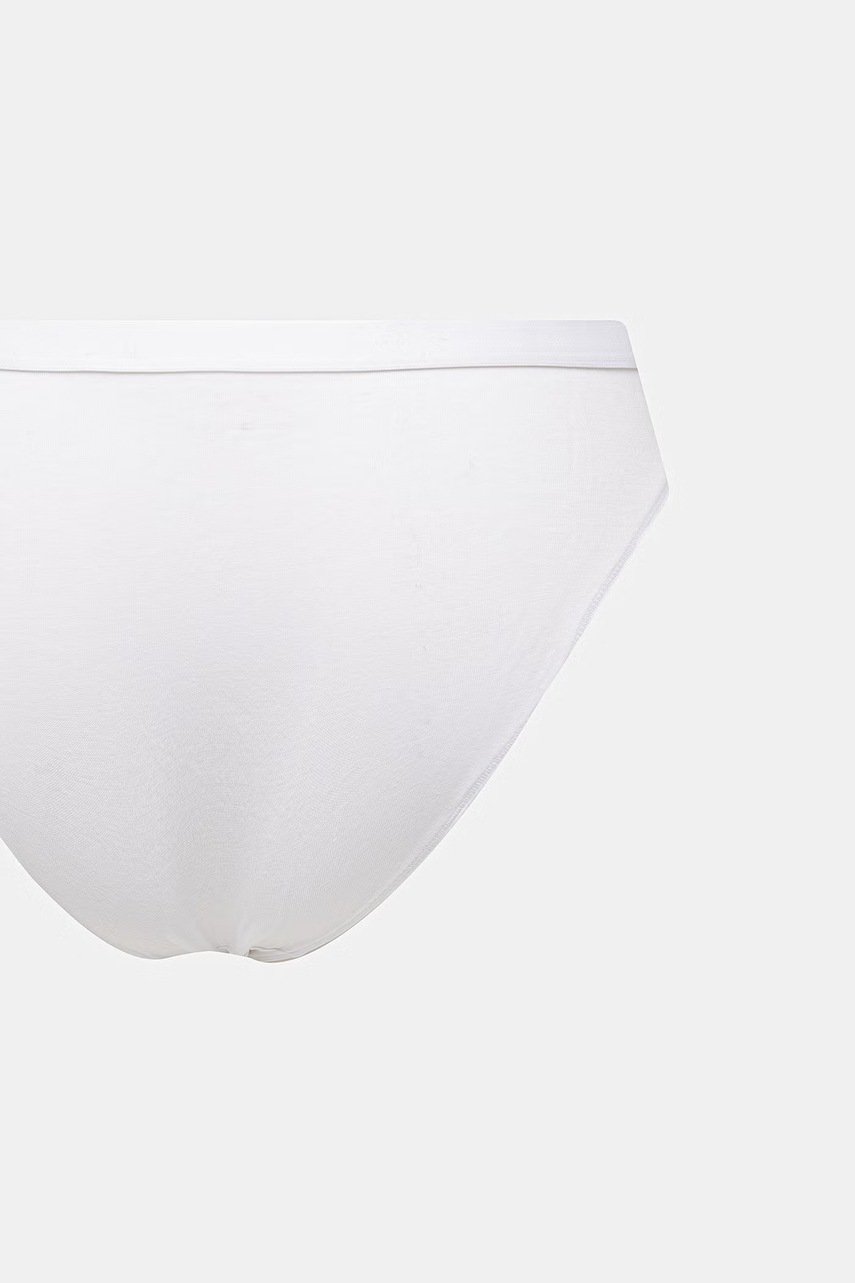 Tommy Hilfiger nohavičky dámske s bavlnou 3-pak
