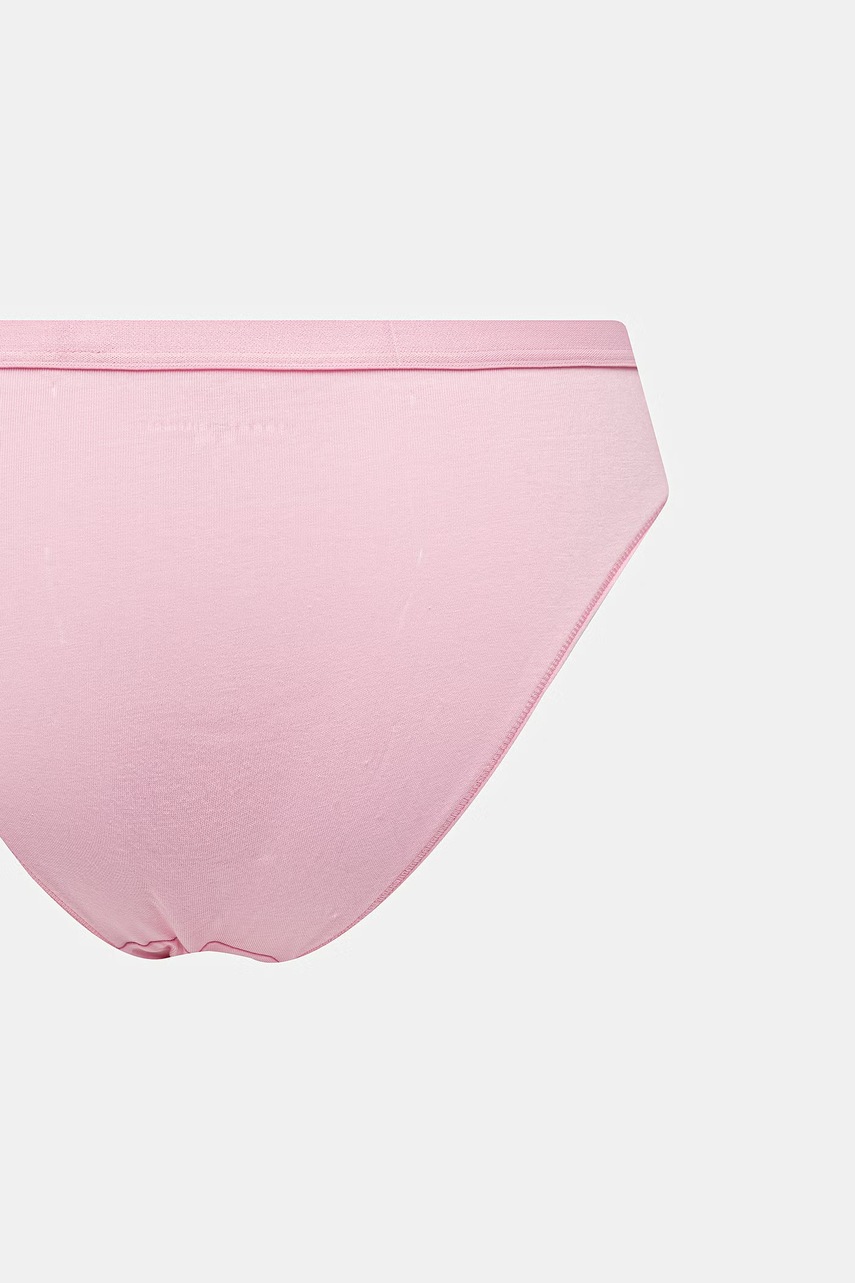 Tommy Hilfiger nohavičky dámske s bavlnou 3-pak
