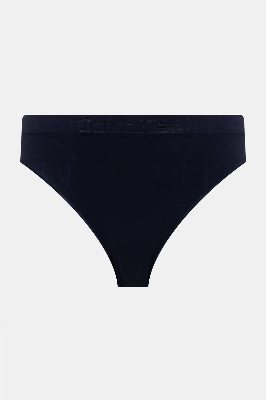 Calvin Klein Underwear tanga dámské 3-pack