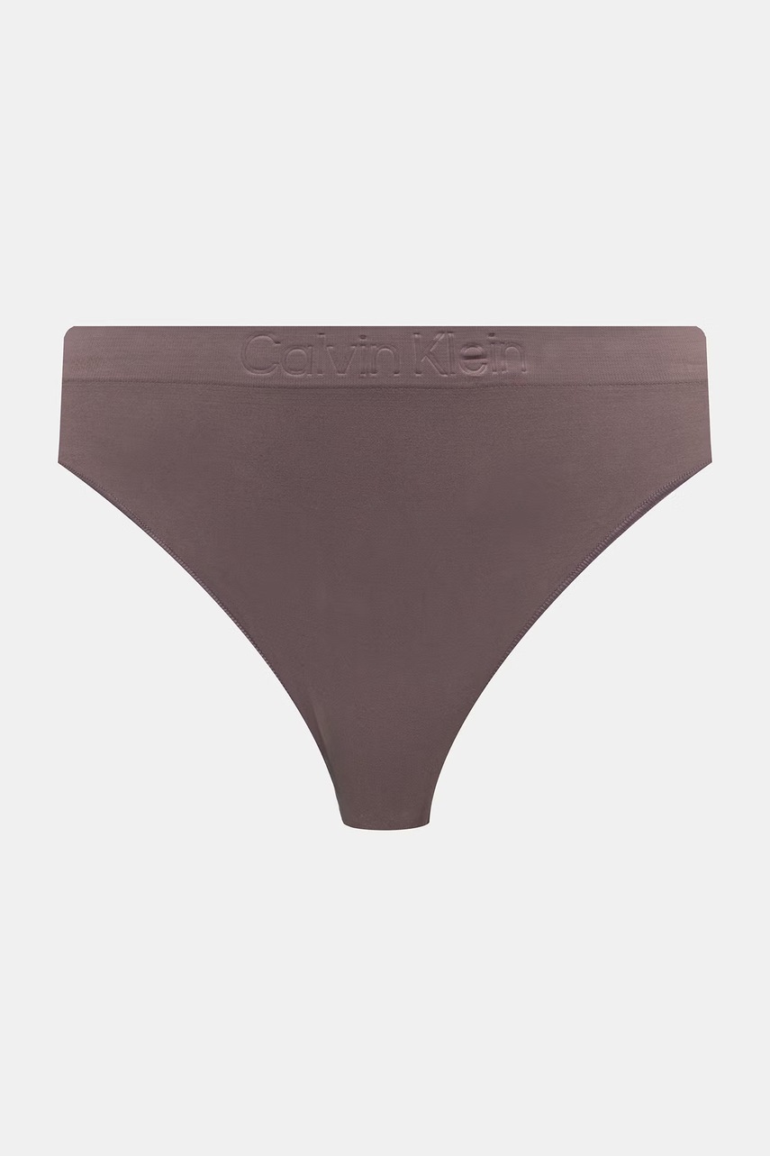 Calvin Klein Underwear tangá dámske 3-pak