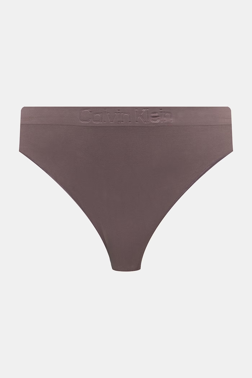 Calvin Klein Underwear tangá dámske 3-pak