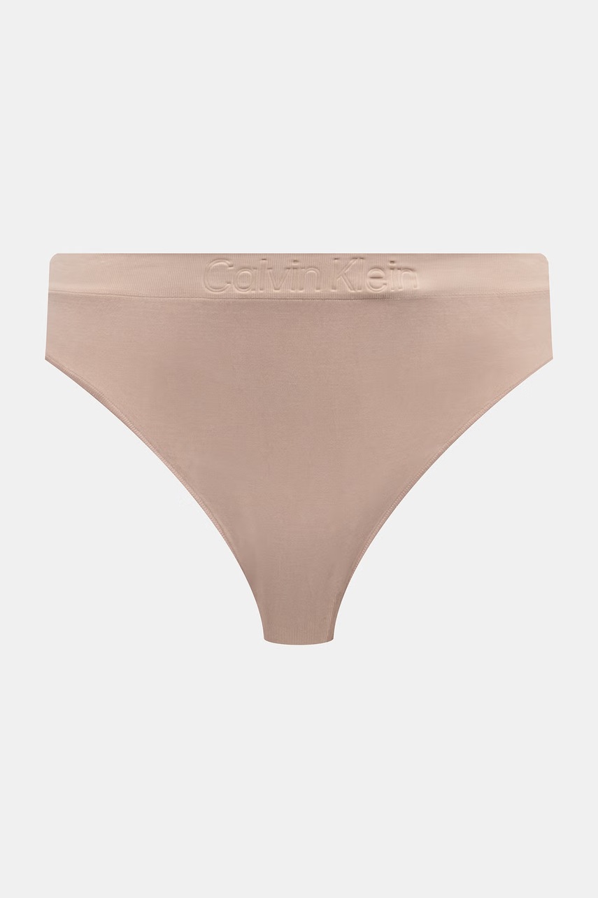 Calvin Klein Underwear tangá dámske 3-pak
