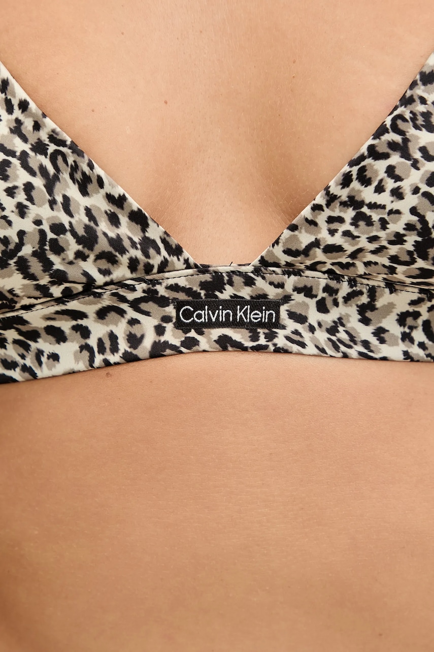 Calvin Klein Underwear trojuholníková podprsenka