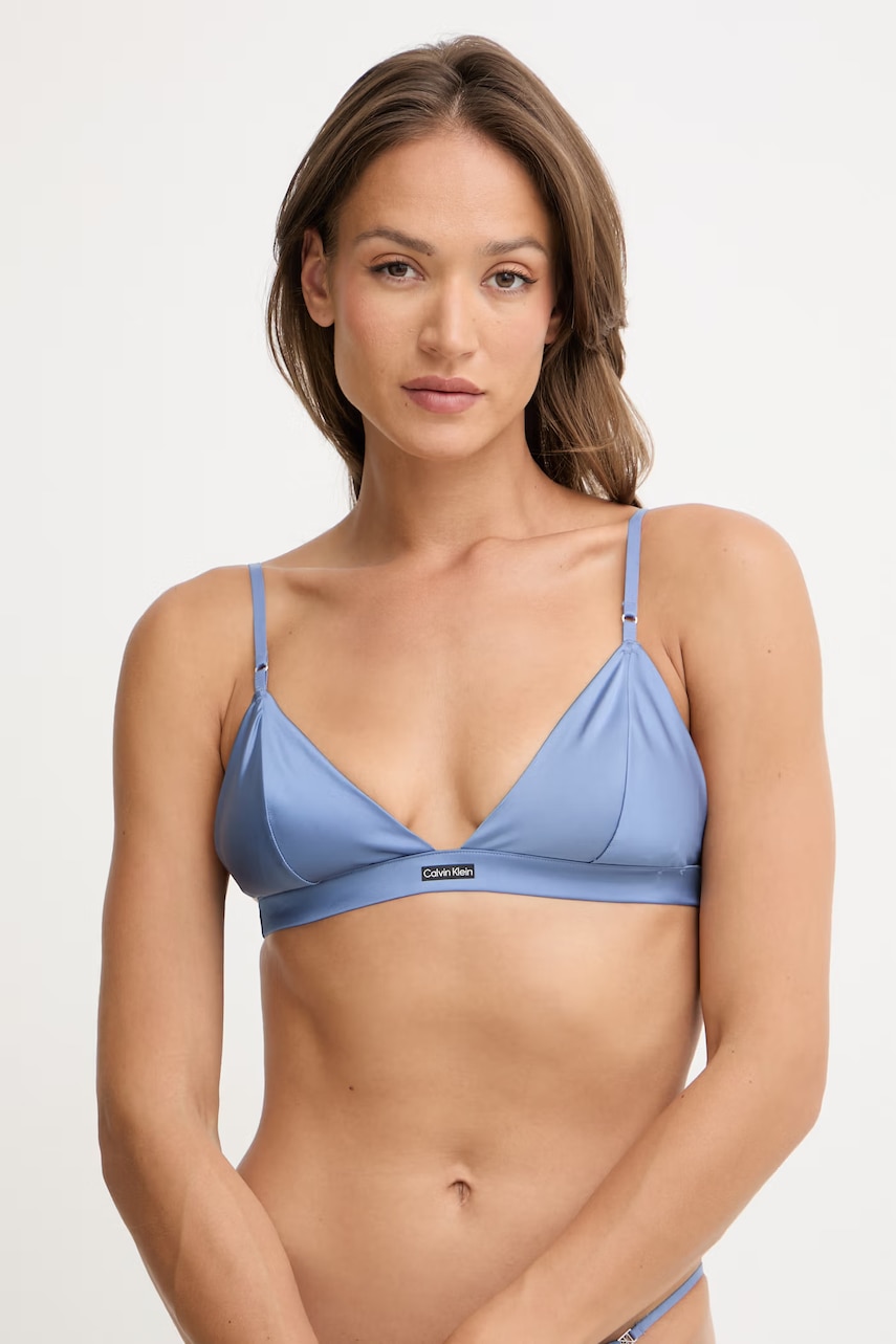 Levně Calvin Klein Underwear trojúhelníková podprsenka