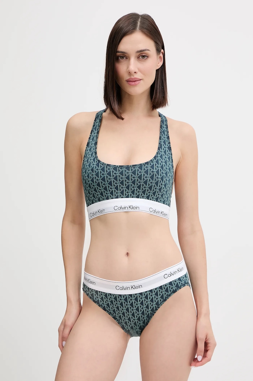 Calvin Klein Underwear podprsenka s bavlnou