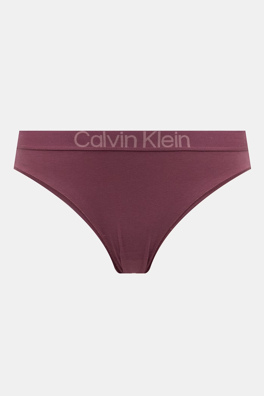 Calvin Klein Underwear nohavičky dámske 5-pak