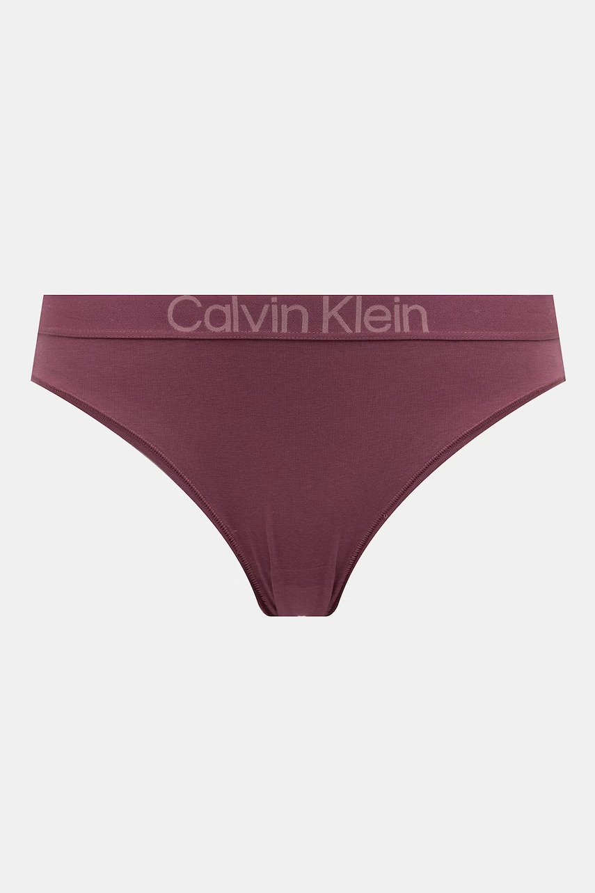 Calvin Klein Underwear nohavičky dámske 5-pak