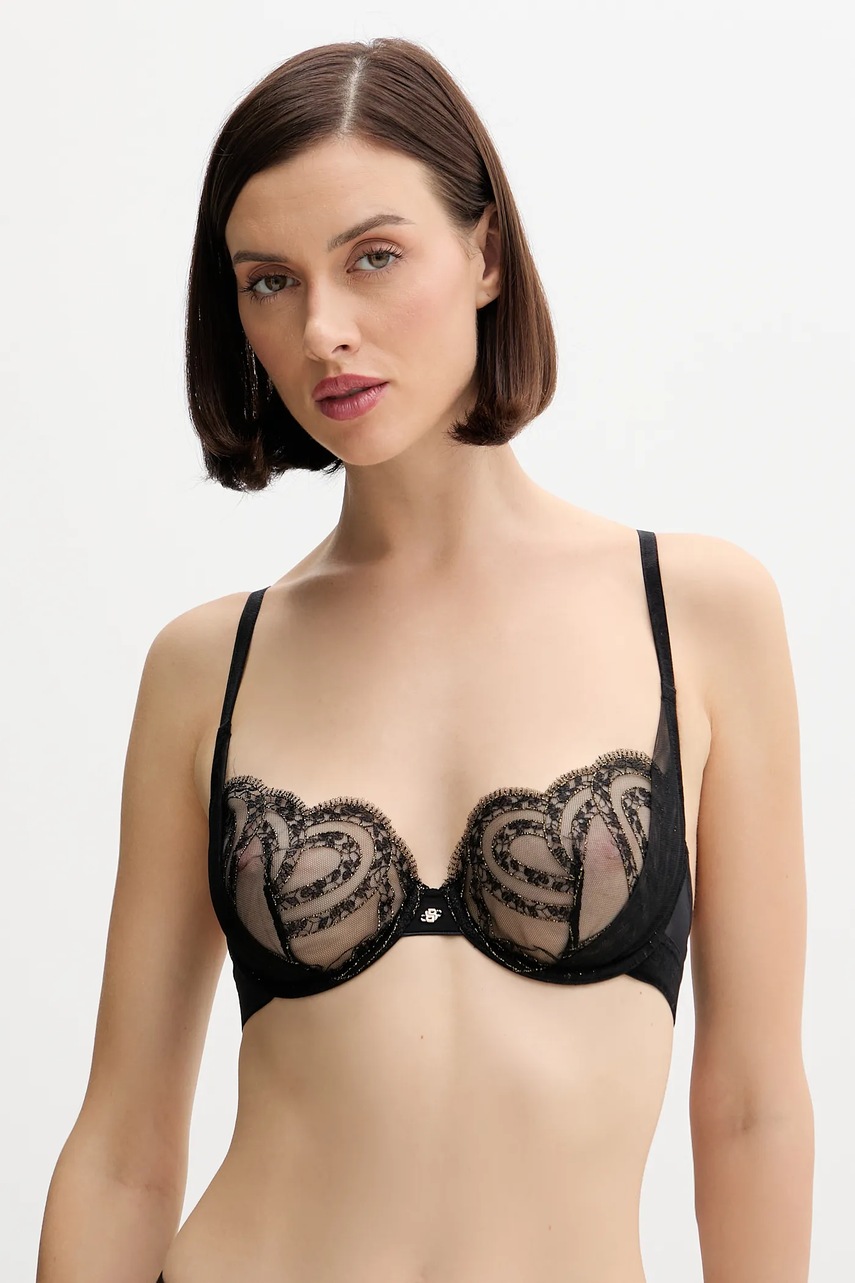 Podprsenka BOSS TWIST BALCONETTE (obrázek 3)