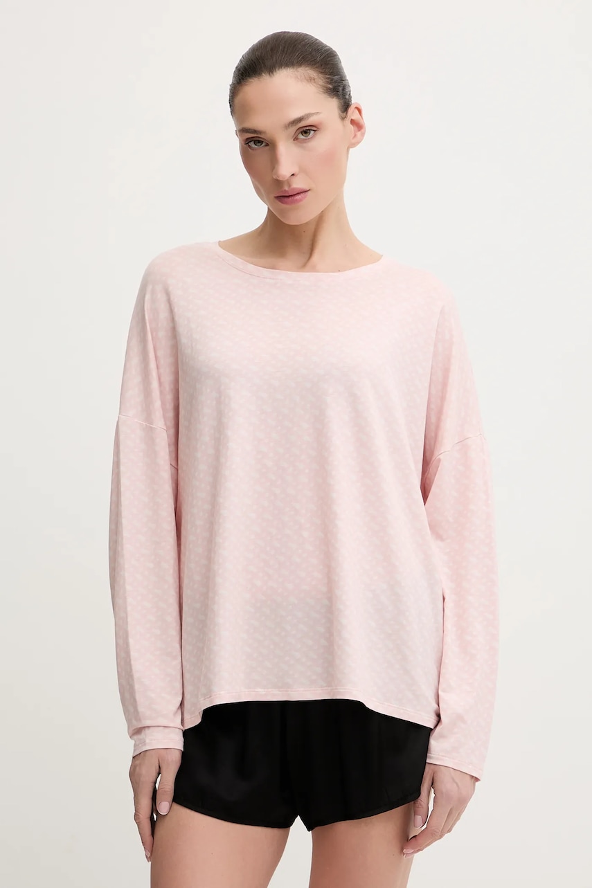 BOSS longsleeve de pijama B Logo LS-Shirt