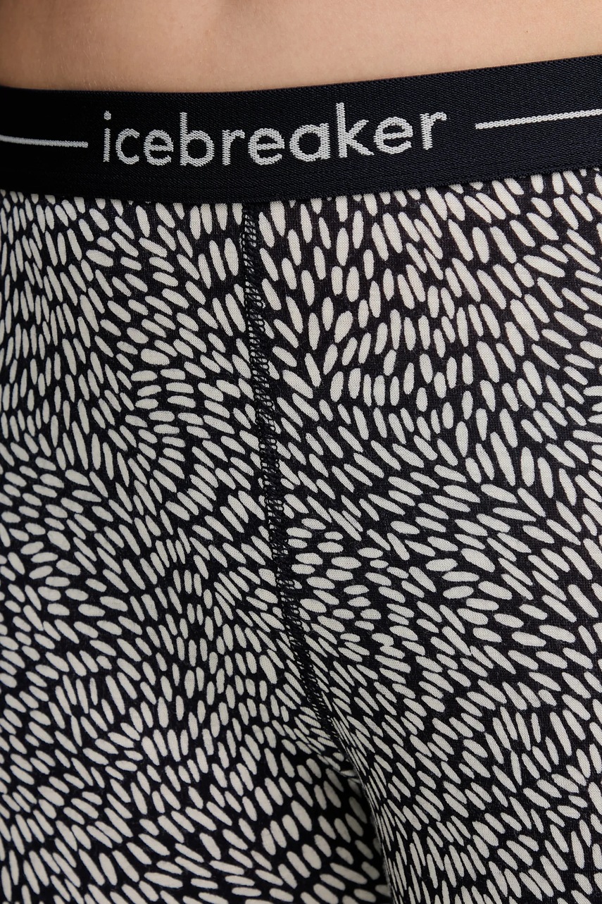 Ισοθερμικό κολάν Icebreaker Merino 200 Oasis χρώμα: ναυτικό μπλε, IB0A57BFA541 φωτογραφία