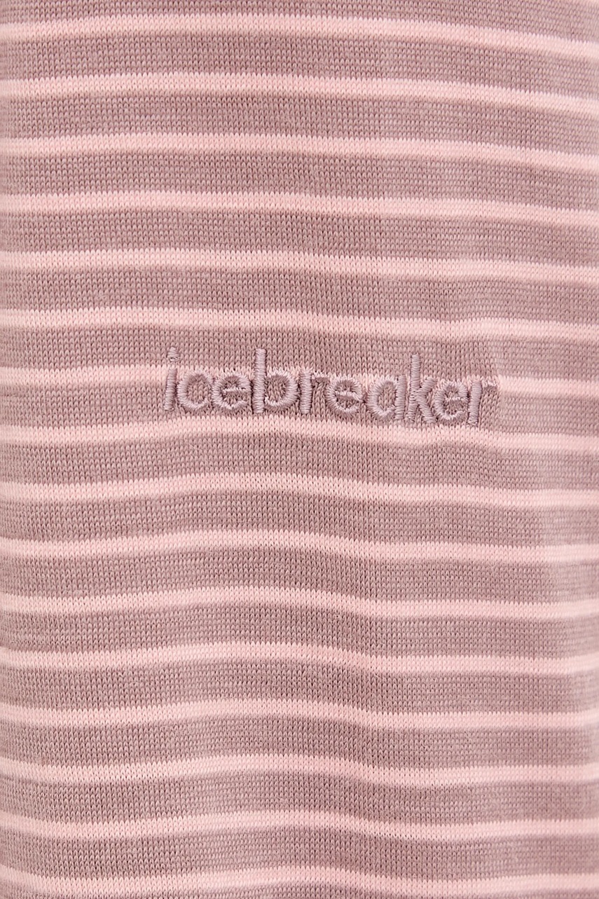 Ισοθερμικό μακρυμάνικο Icebreaker 200 Oasis χρώμα: ροζ, IB1043750K51 φωτογραφία