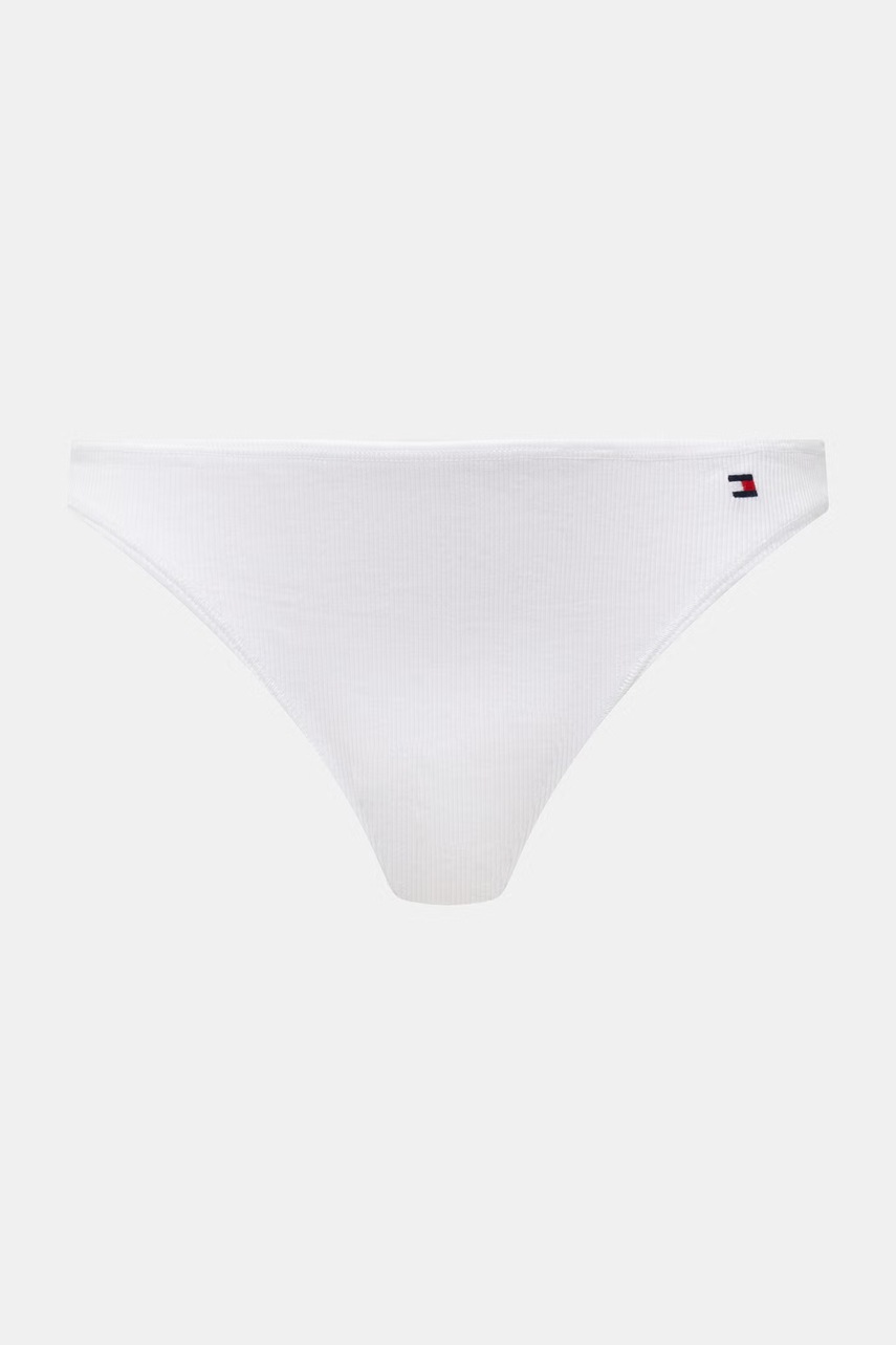 Tommy Hilfiger nohavičky dámske s bavlnou 3-pak