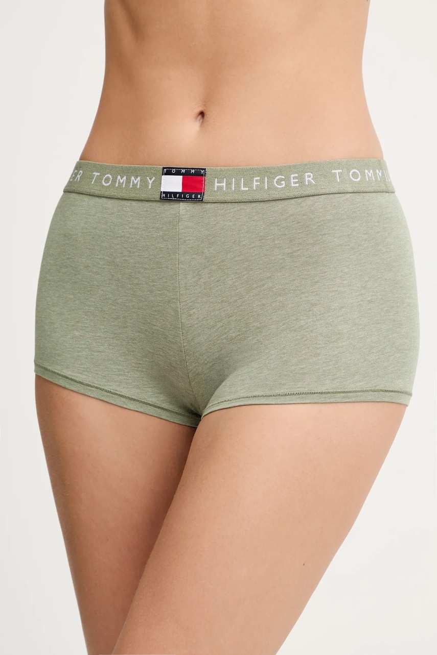 

Боксерки Tommy Hilfiger, Зелен