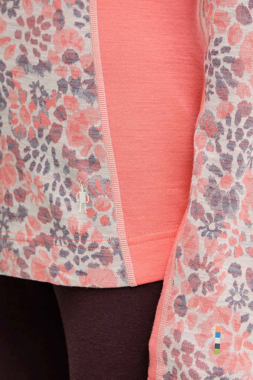 Ισοθερμικό μάλλινο μακρυμάνικο Smartwool φωτογραφία