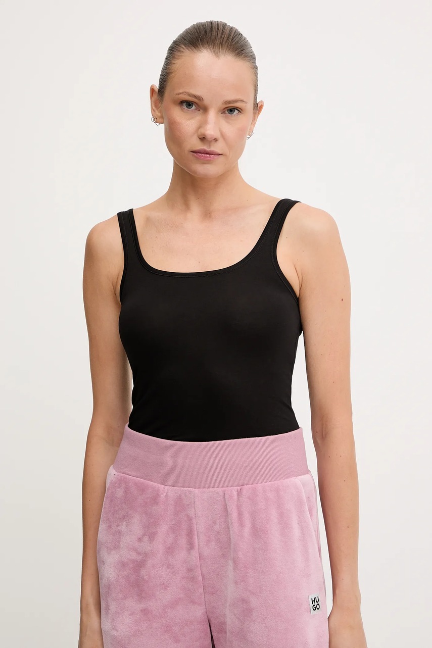 Топ HUGO 2 шт цвет розовый 50545717