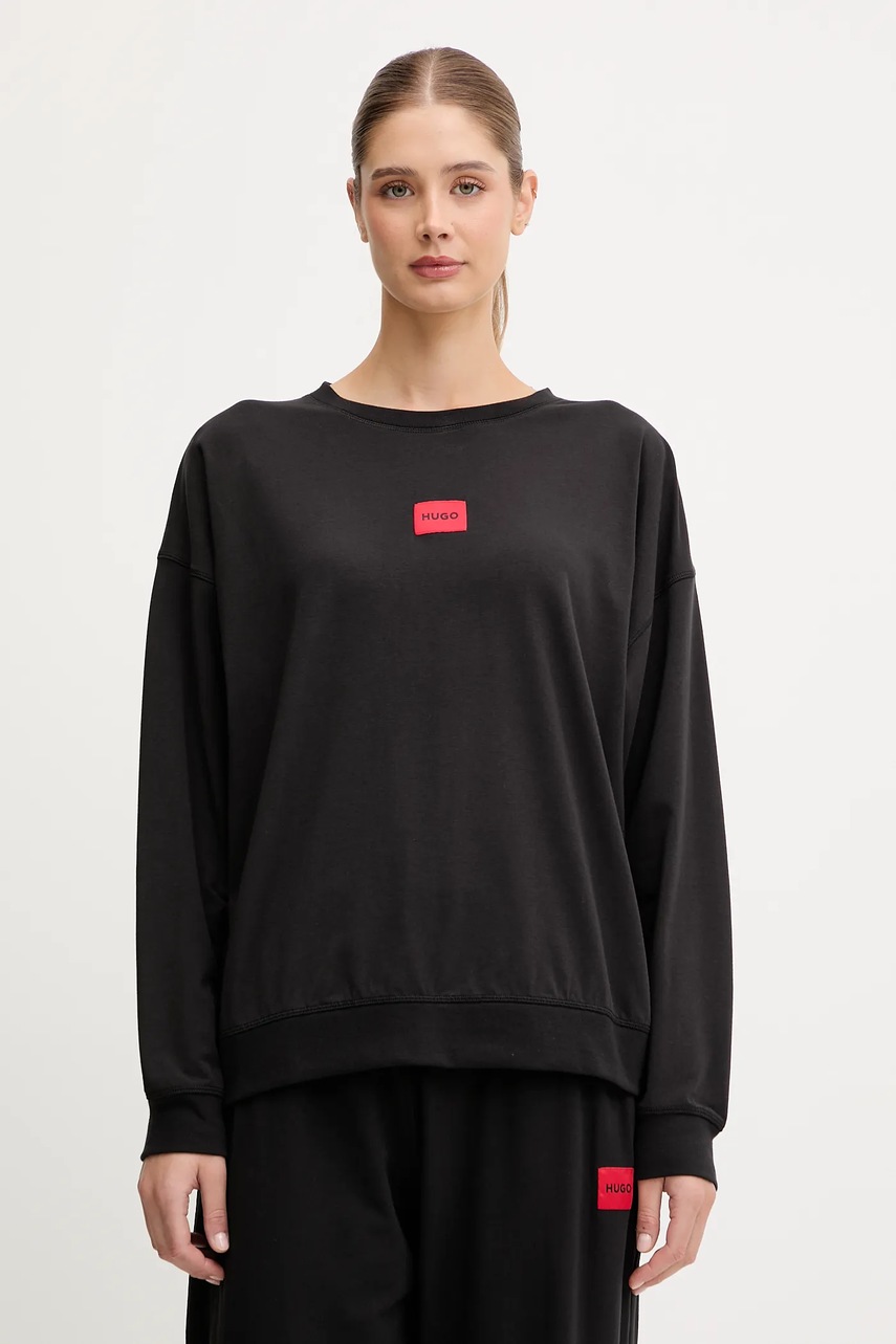 Костюм лаунж HUGO цвет чёрный 50549929