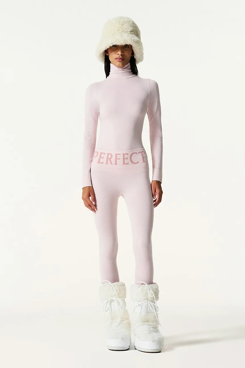 Perfect Moment  функционална блуза с дълги ръкави дамска с добавена вълна Perfect Thermal