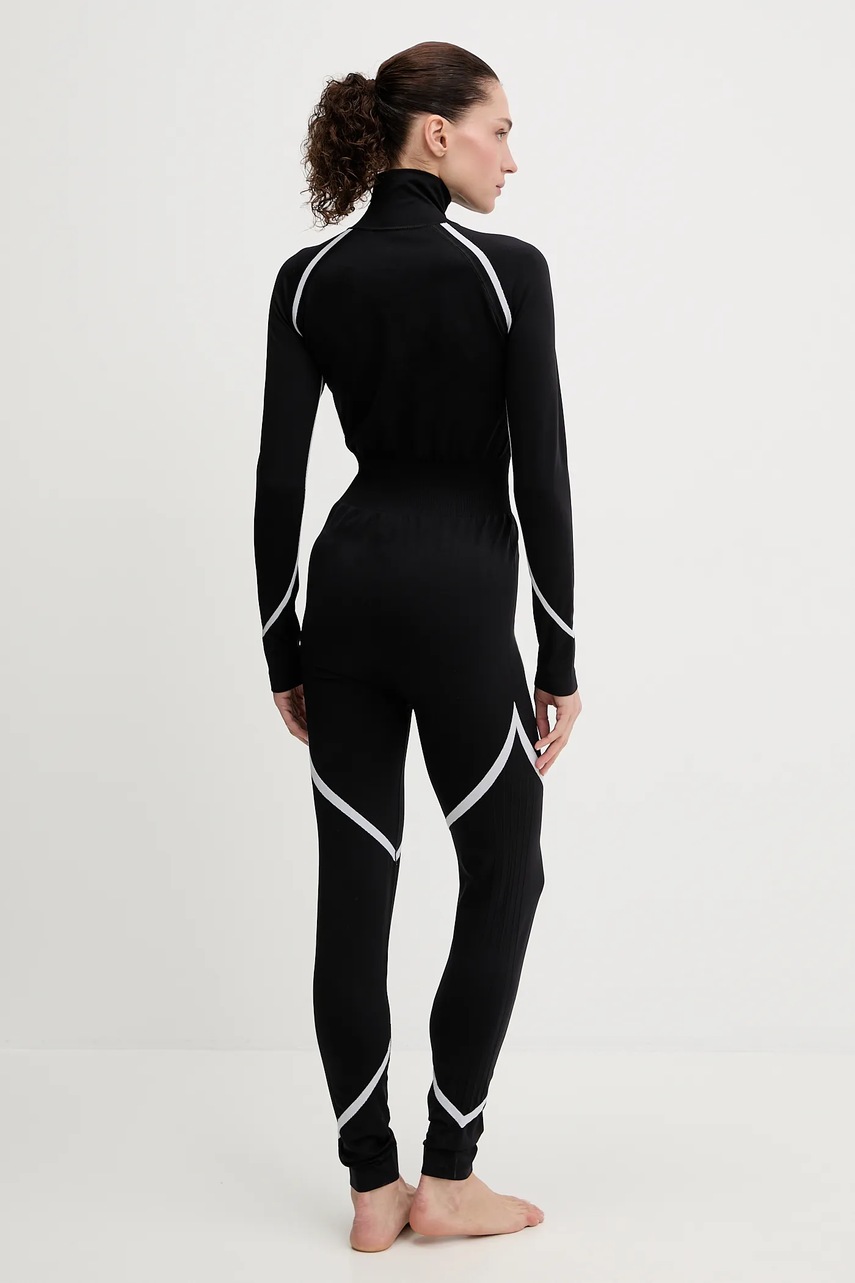 Ισοθερμική ολόσωμη φόρμα Perfect Moment χρώμα: μαύρο, W3001124 φωτογραφία