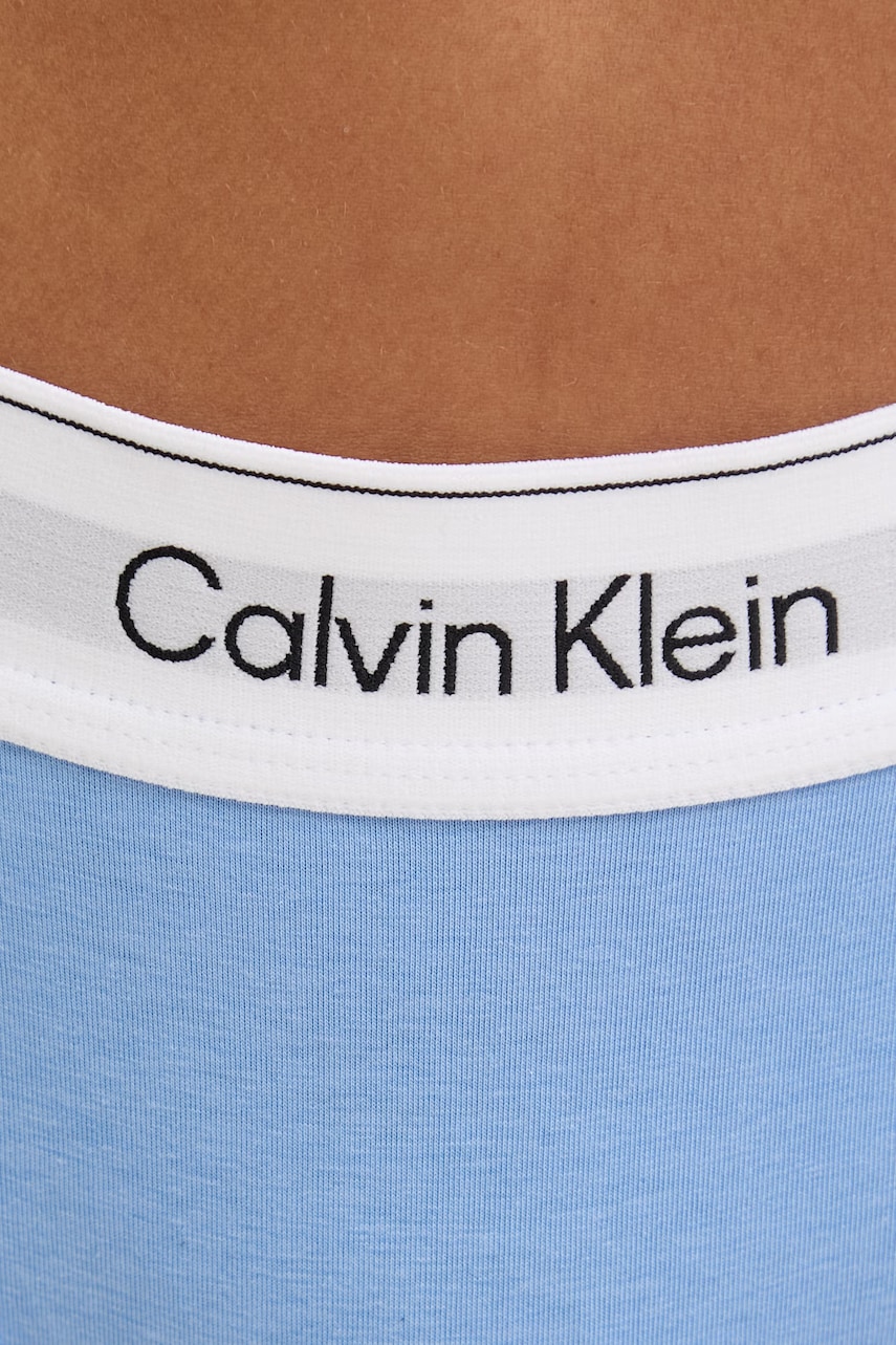 Calvin Klein Underwear brazilky dámske s bavlnou