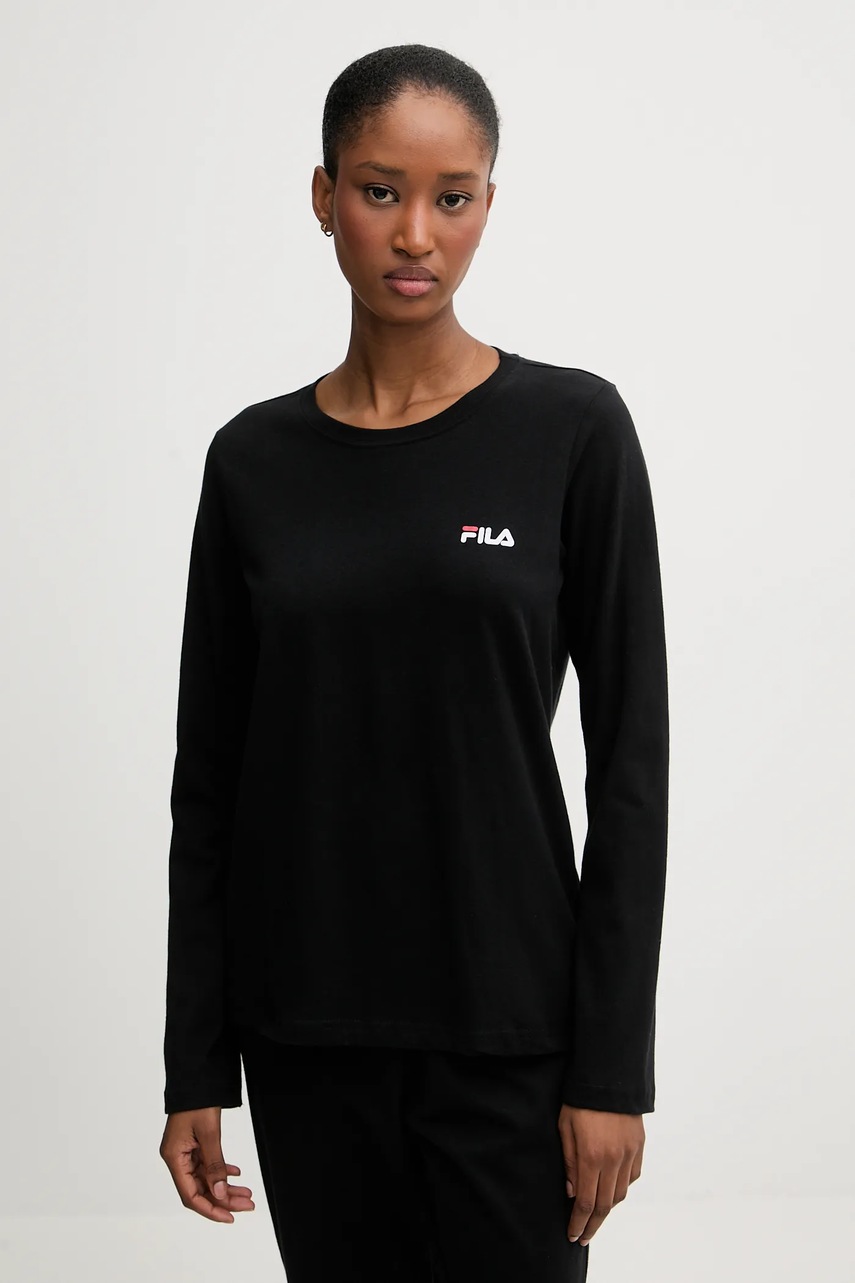 Bavlněné pyžamo Fila (obrázek 3)