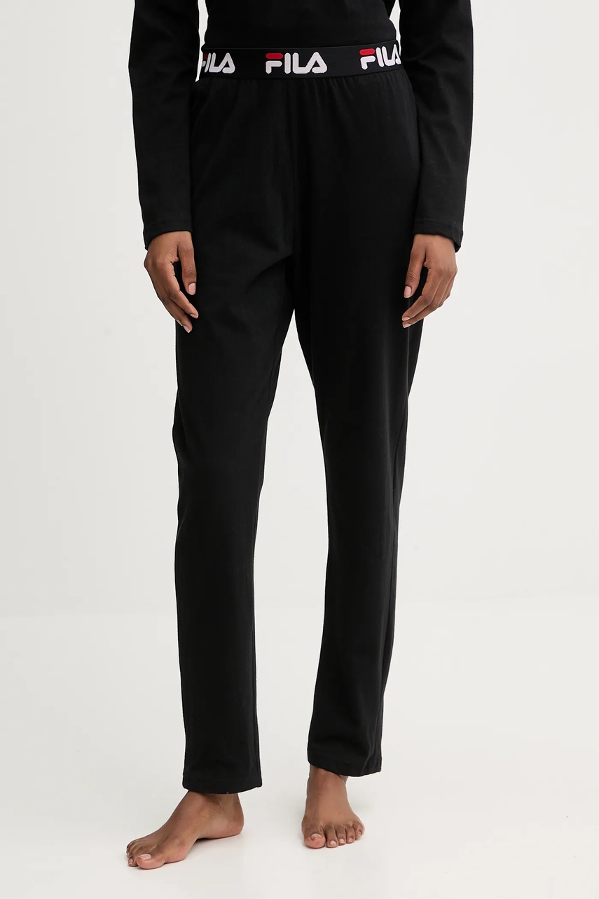 Bavlněné pyžamo Fila (obrázek 4)