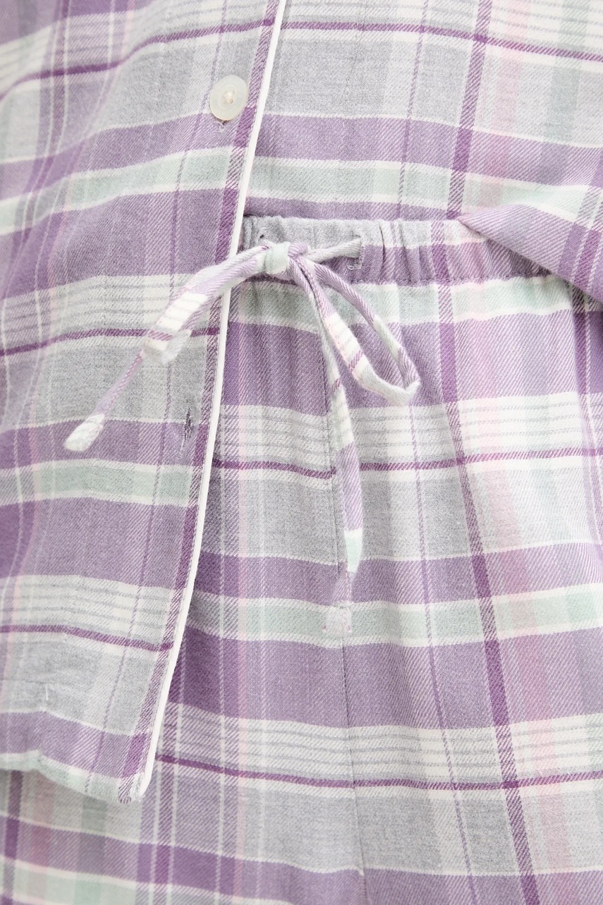 Pyžamo Lauren Ralph Lauren