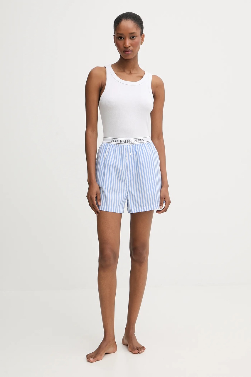 Bavlněné pyžamové šortky Polo Ralph Lauren 2-pack (obrázek 3)