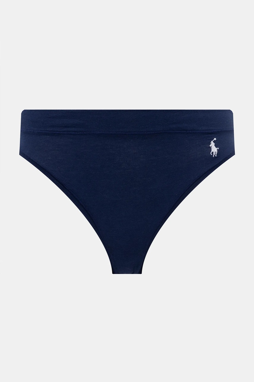 Polo Ralph Lauren nohavičky dámske s bavlnou 3-pak