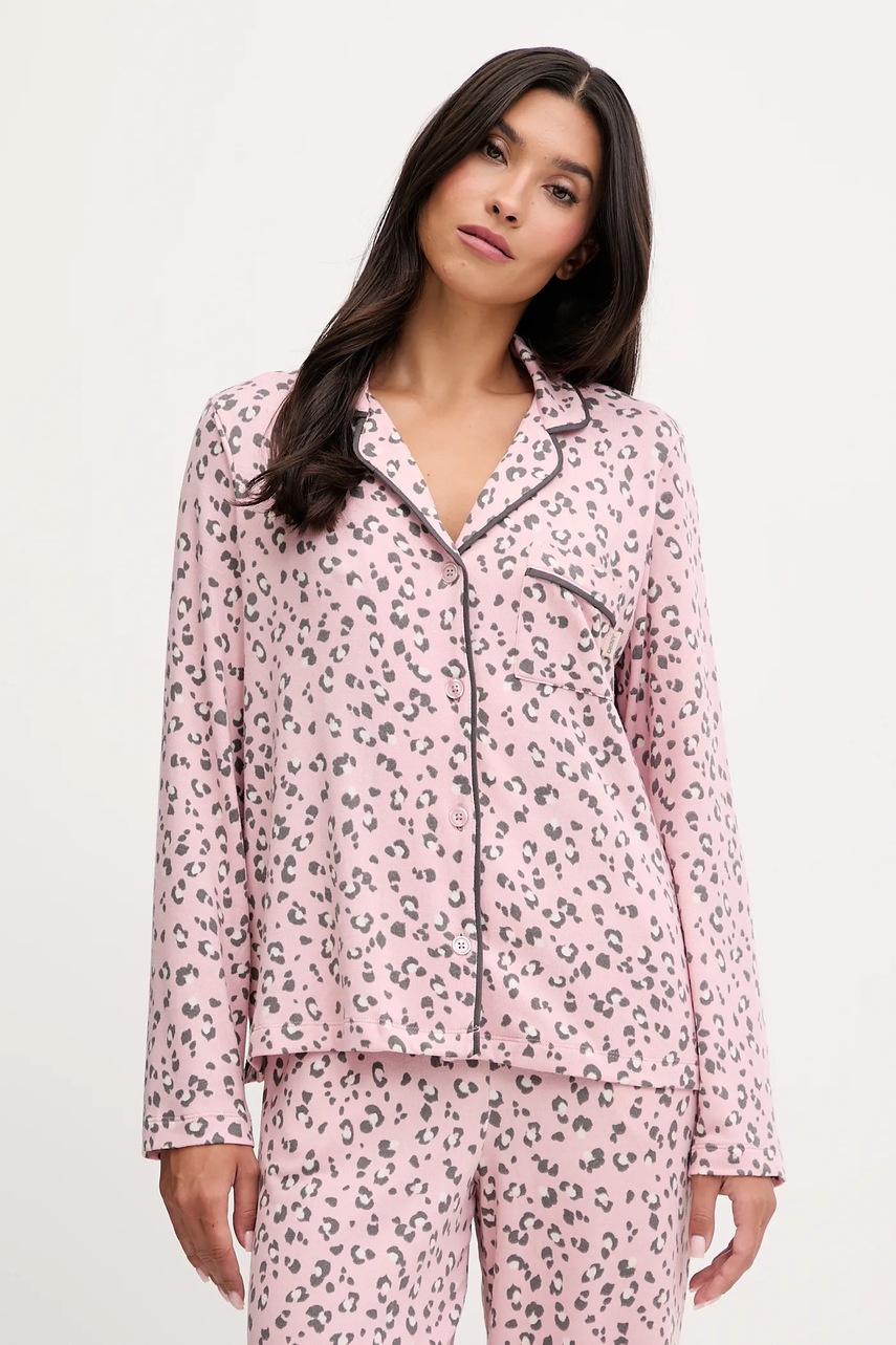 Пижама Dkny цвет розовый YI80063