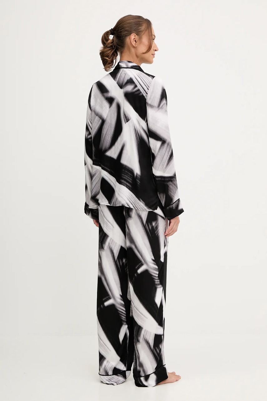 Пижама Dkny цвет чёрный YI90070