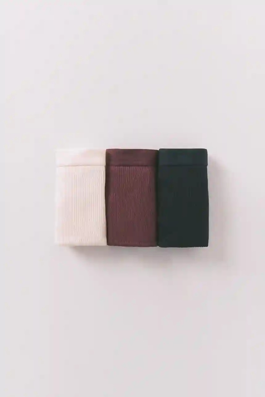 Tangá women'secret 3-pak
