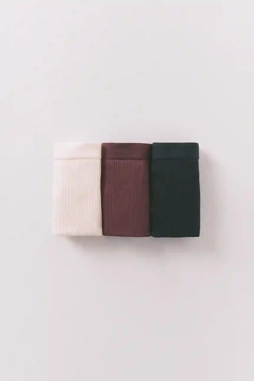 Tangá women'secret 3-pak