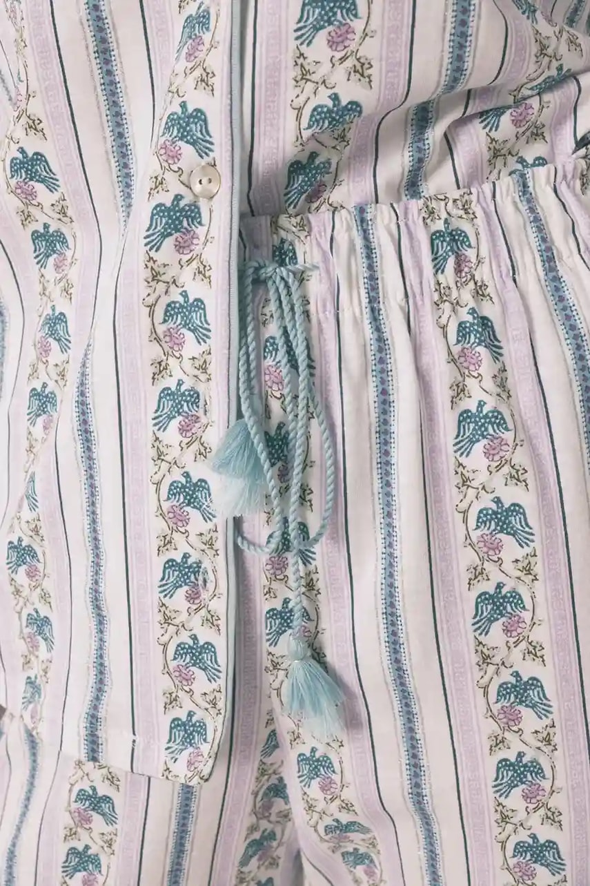 Bavlnené pyžamo women'secret