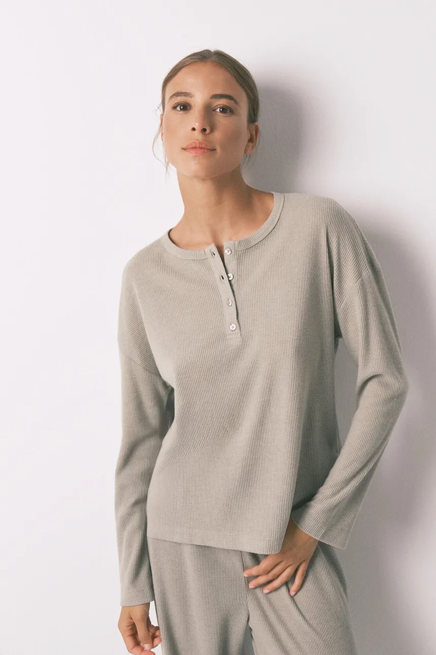 Пижама womensecret цвет зелёный 4752532 Пижама womensecret цвет зелёный 4752532