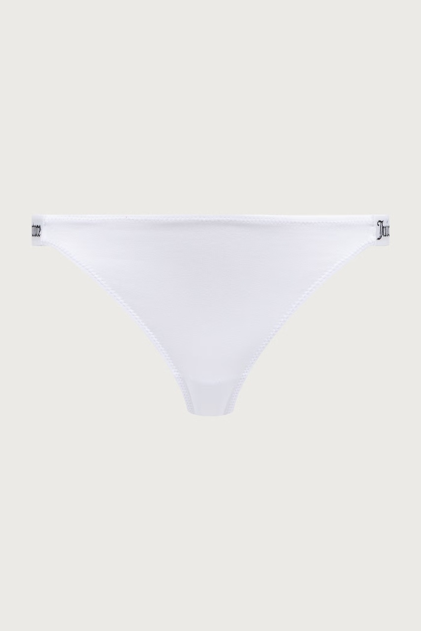 Juicy Couture  прашки дамски с памук 3 PK DEMI THNG 3 броя