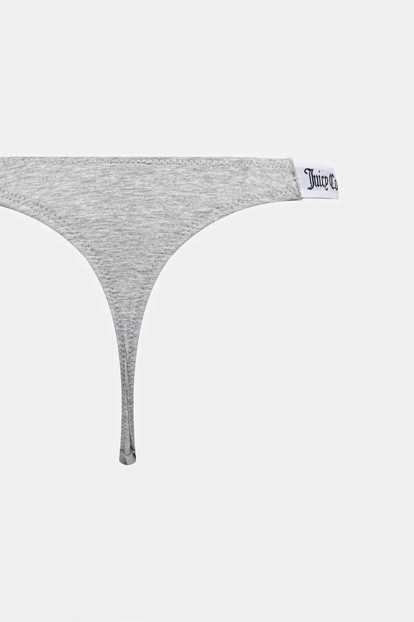 Tanga Juicy Couture 3-pack (obrázek 6)