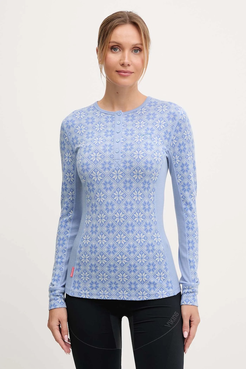 Kari Traa longsleeve funcțional ROSE 622692