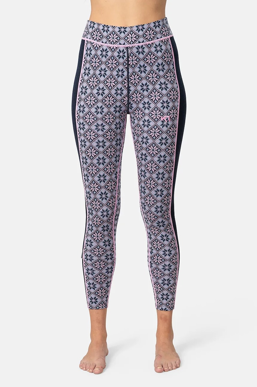 Kari Traa jambiere funcționale ROSE culoarea violet, 622873